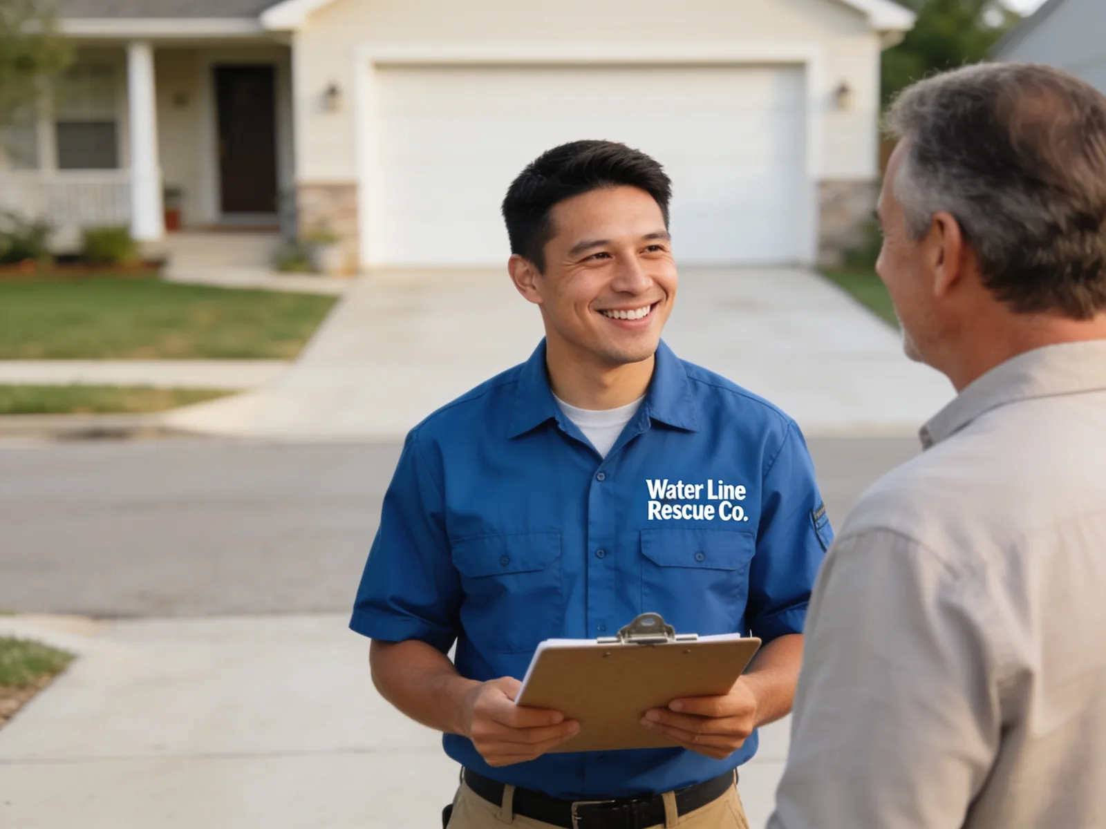Water Line Repair North Ogden, UT FAQs
